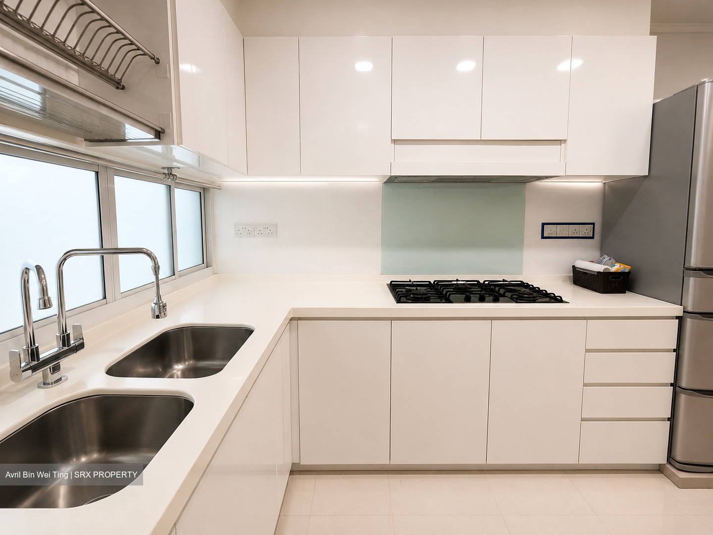 Blk 588A Park Central @ Amk (Ang Mo Kio), HDB 5 Rooms #565813511